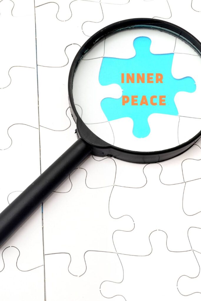 10 ways to find inner peace