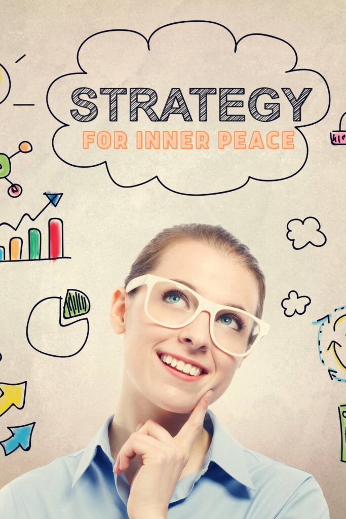 simple strategy for inner peace