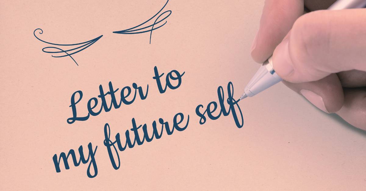 letter to your future self