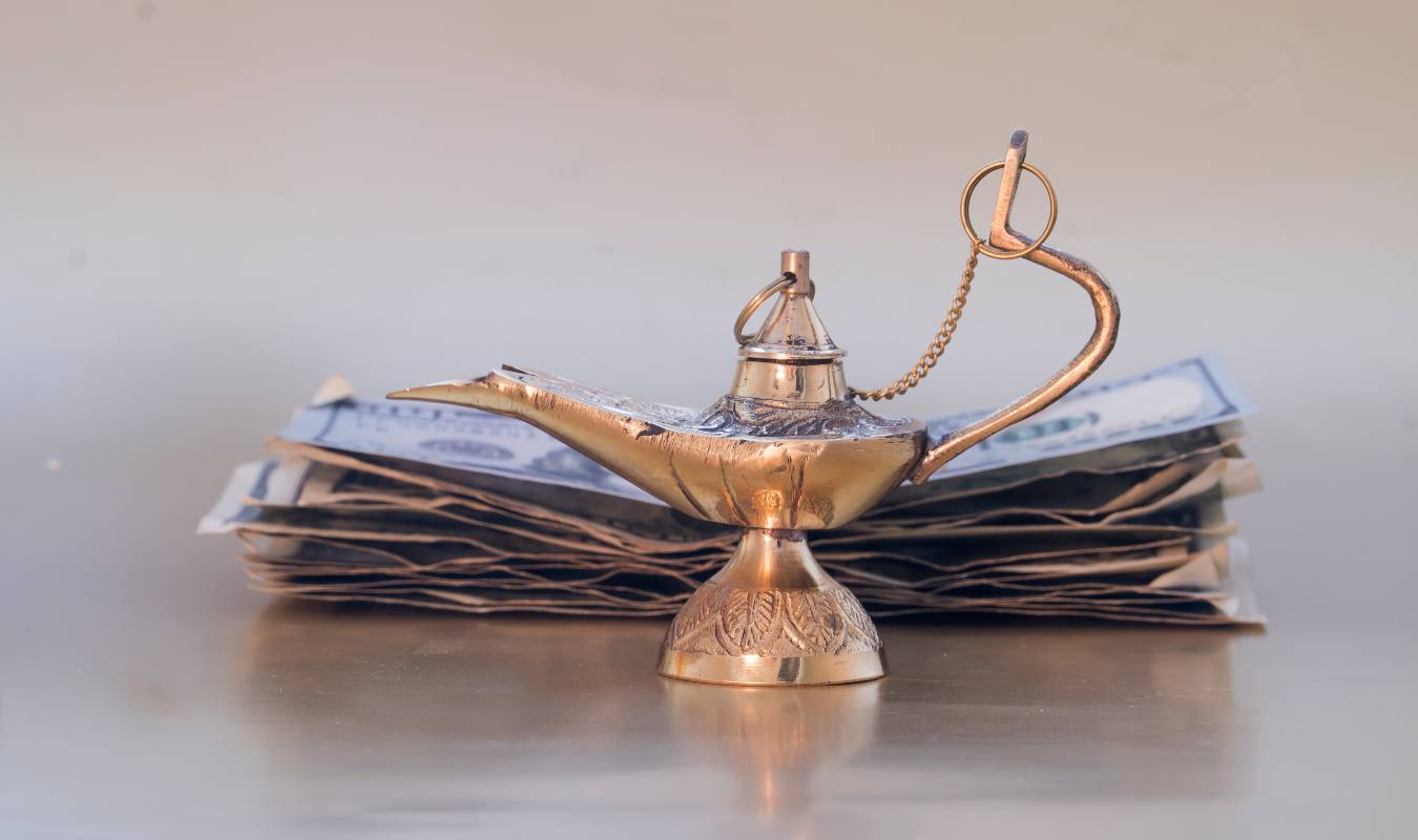 manifesting wealth and success