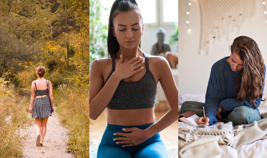 different alternatives to meditation