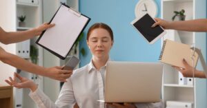 9 common meditation challenges