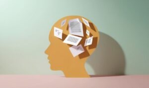 how to clear your mind